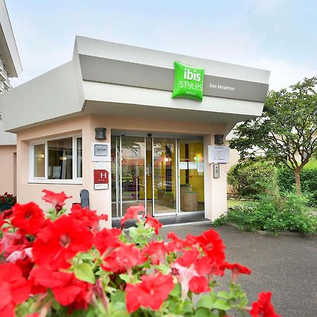 Hotel ibis styles Dax Miradour Exterior foto