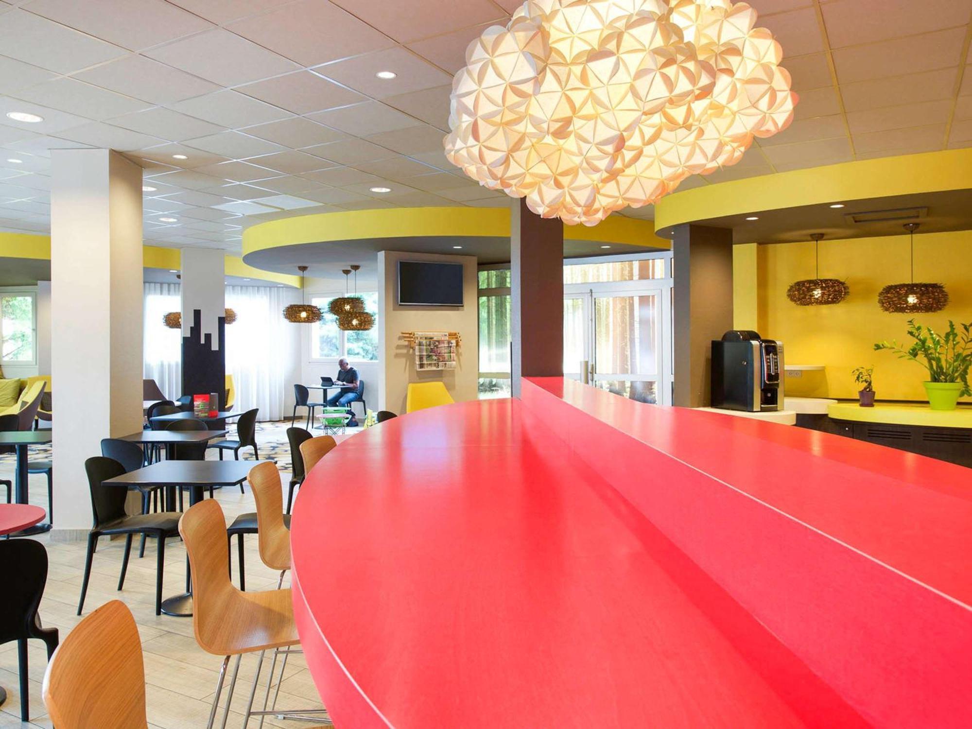 Hotel ibis styles Dax Miradour Exterior foto