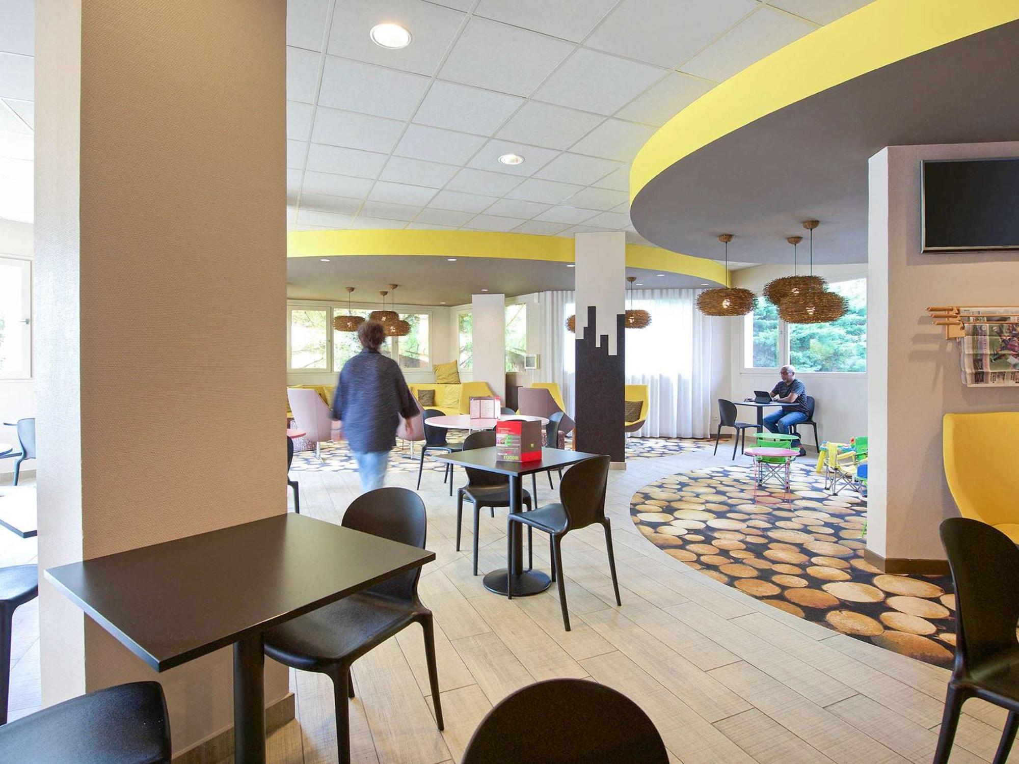 Hotel ibis styles Dax Miradour Exterior foto