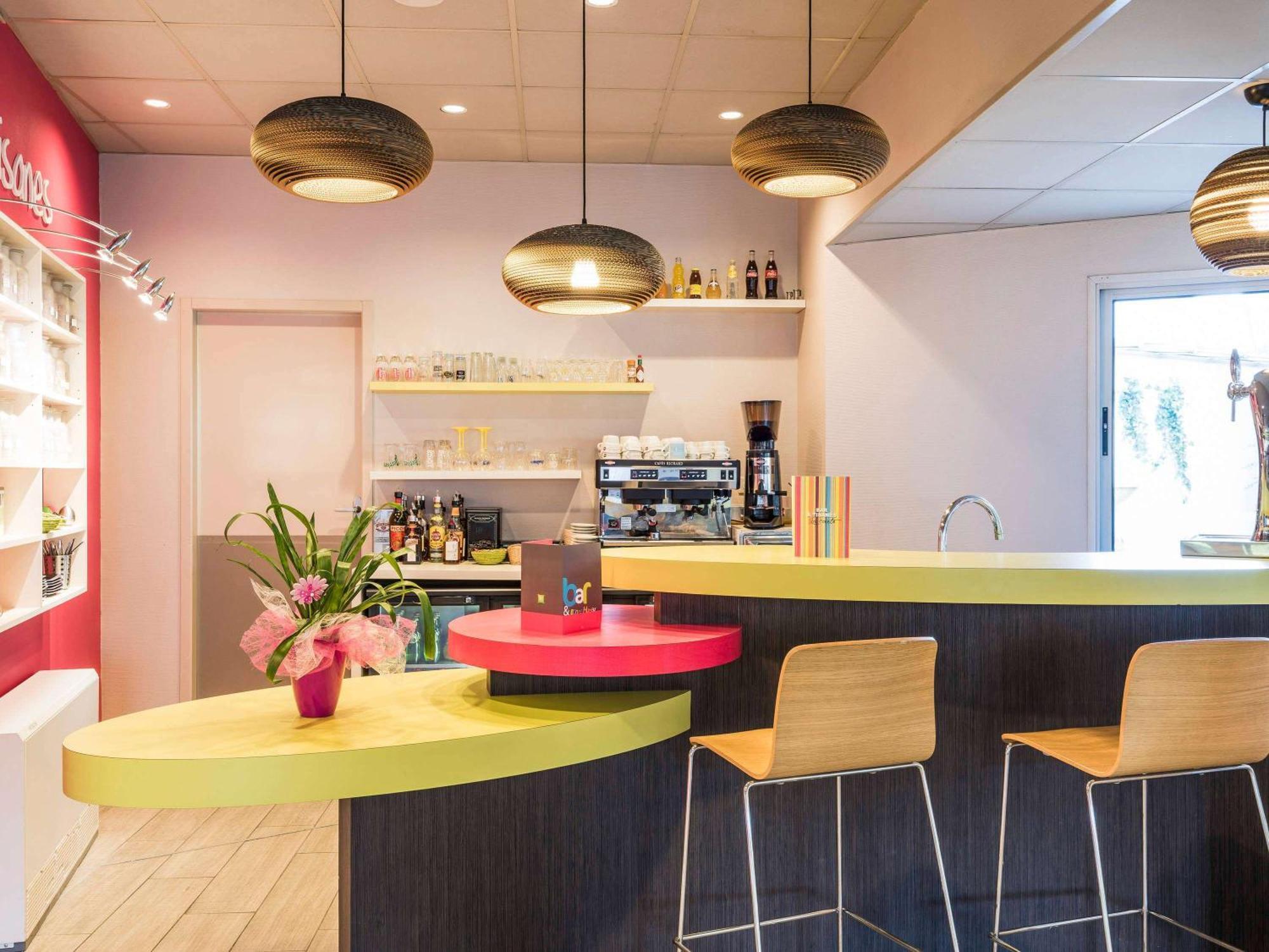 Hotel ibis styles Dax Miradour Exterior foto