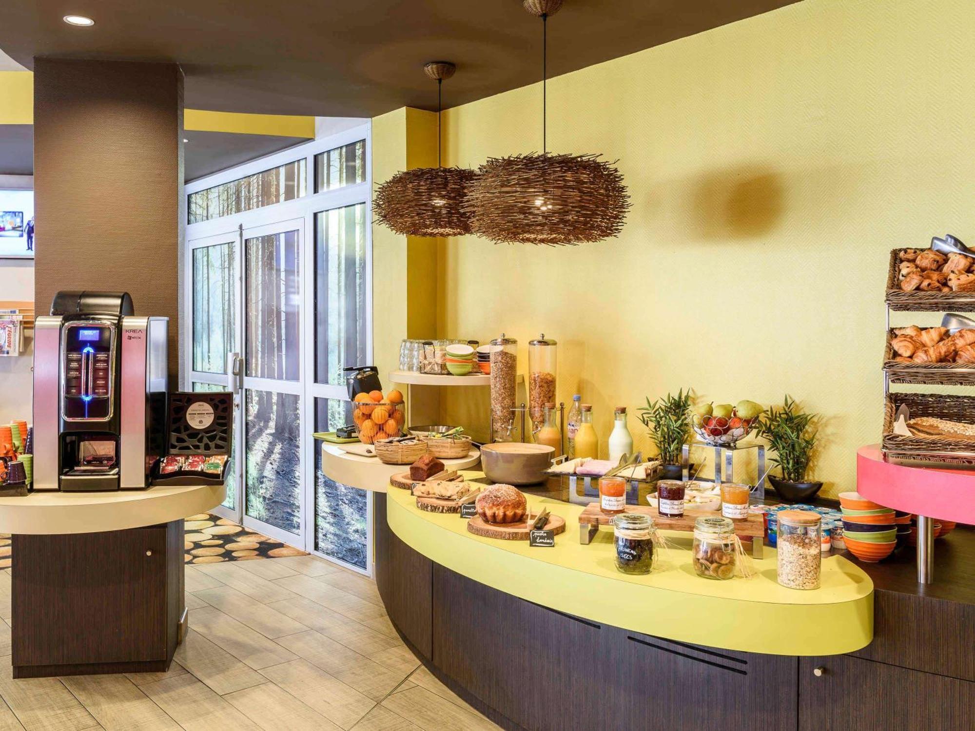 Hotel ibis styles Dax Miradour Exterior foto