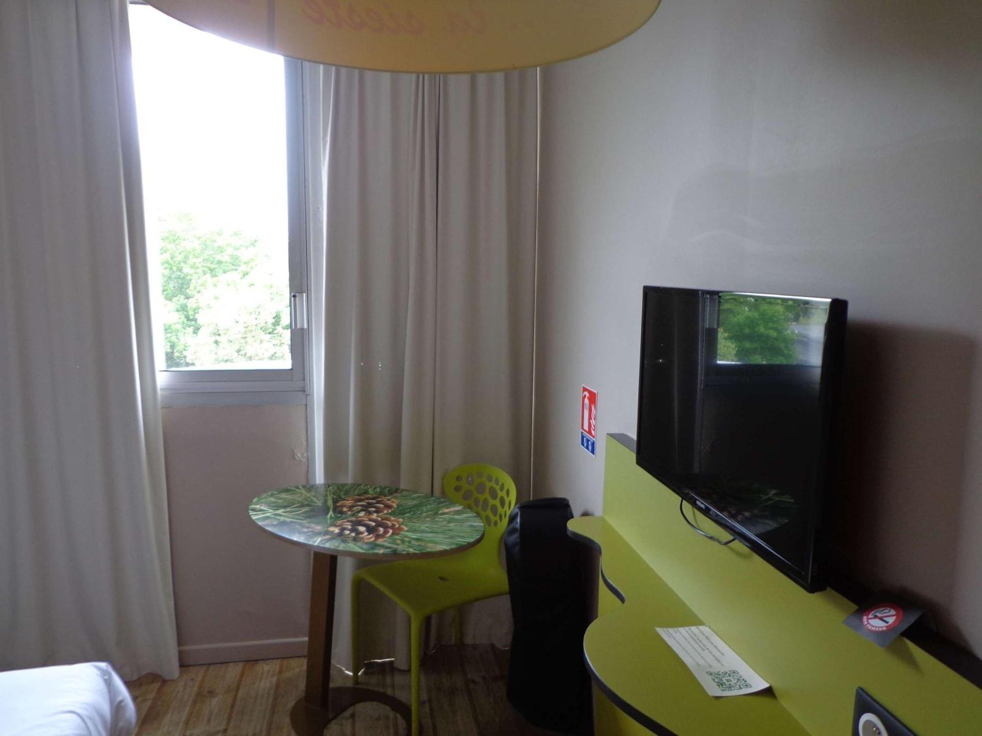 Hotel ibis styles Dax Miradour Exterior foto
