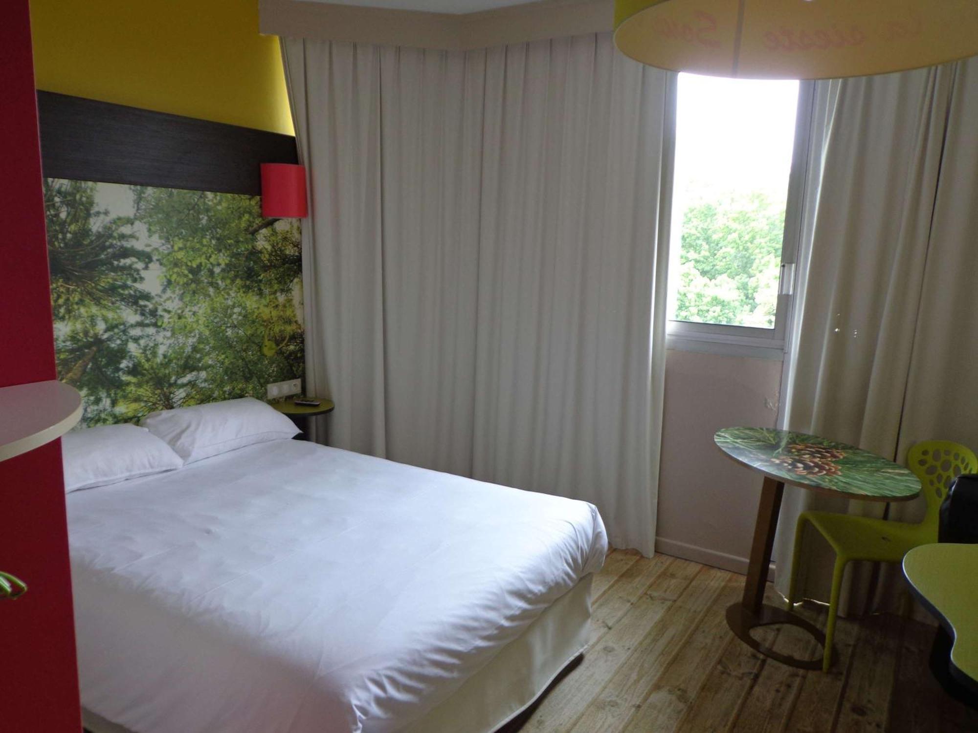Hotel ibis styles Dax Miradour Exterior foto